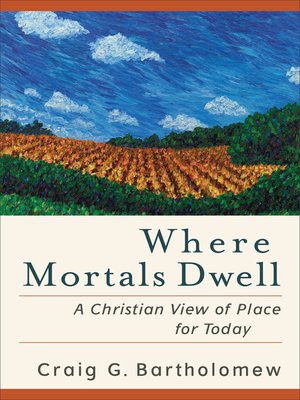cover image of Where Mortals Dwell